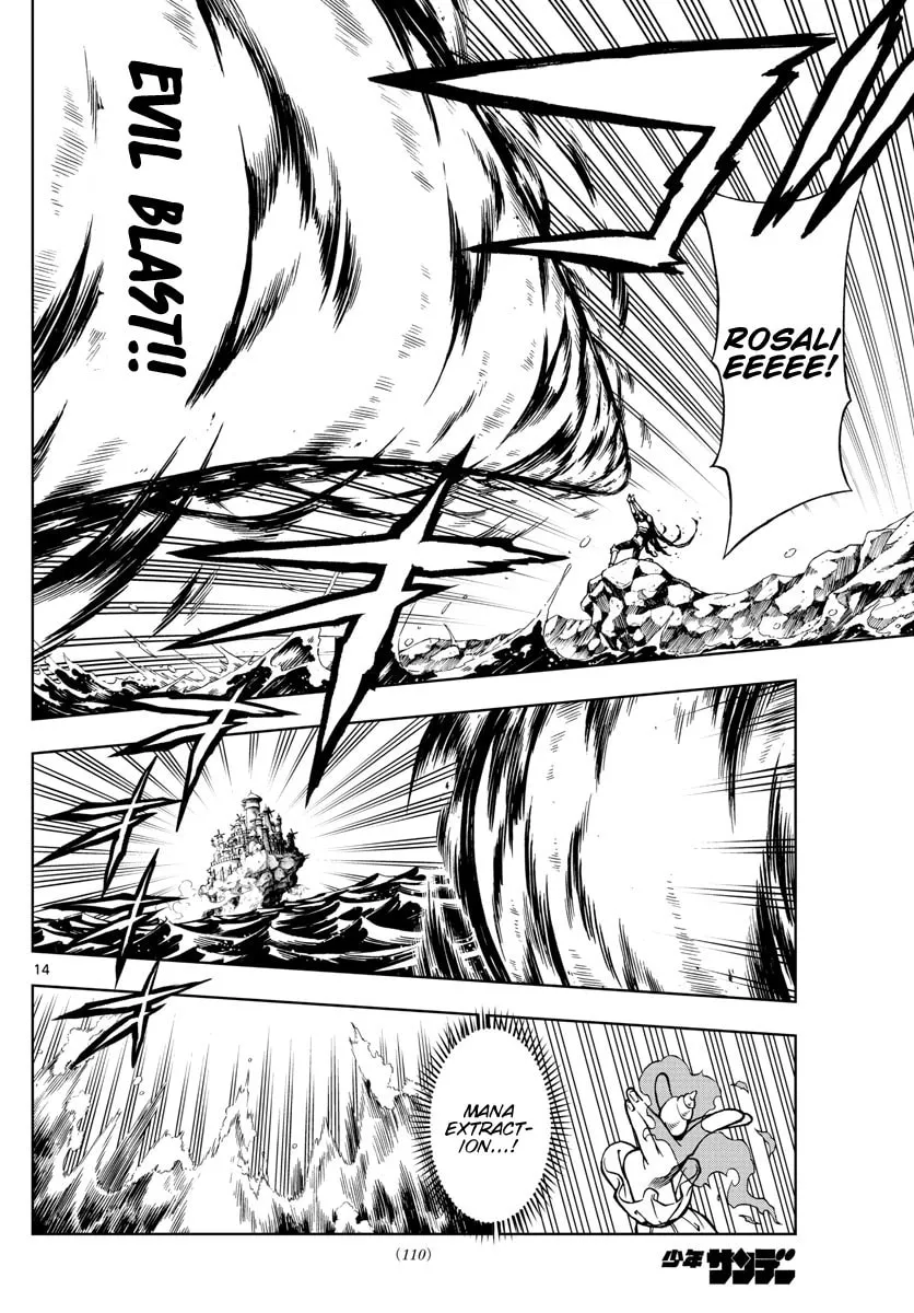 Marry Grave Chapter 30 page 14 - 