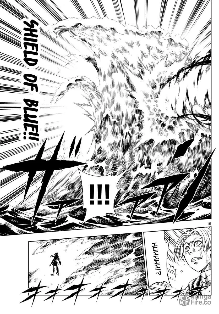 Marry Grave Chapter 30 page 15 - 