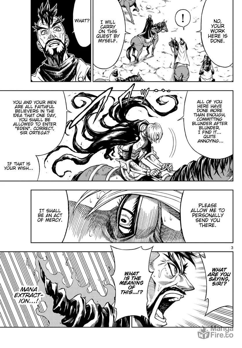 Marry Grave Chapter 30 page 3 - 