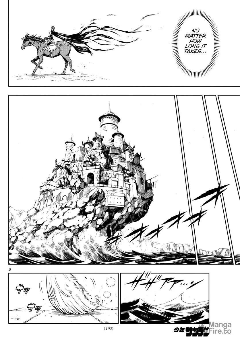 Marry Grave Chapter 30 page 6 - 