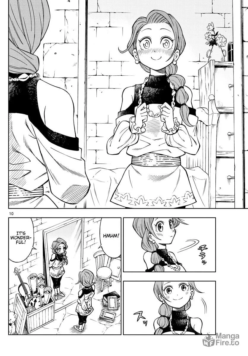 Marry Grave Chapter 30 page 10 - 