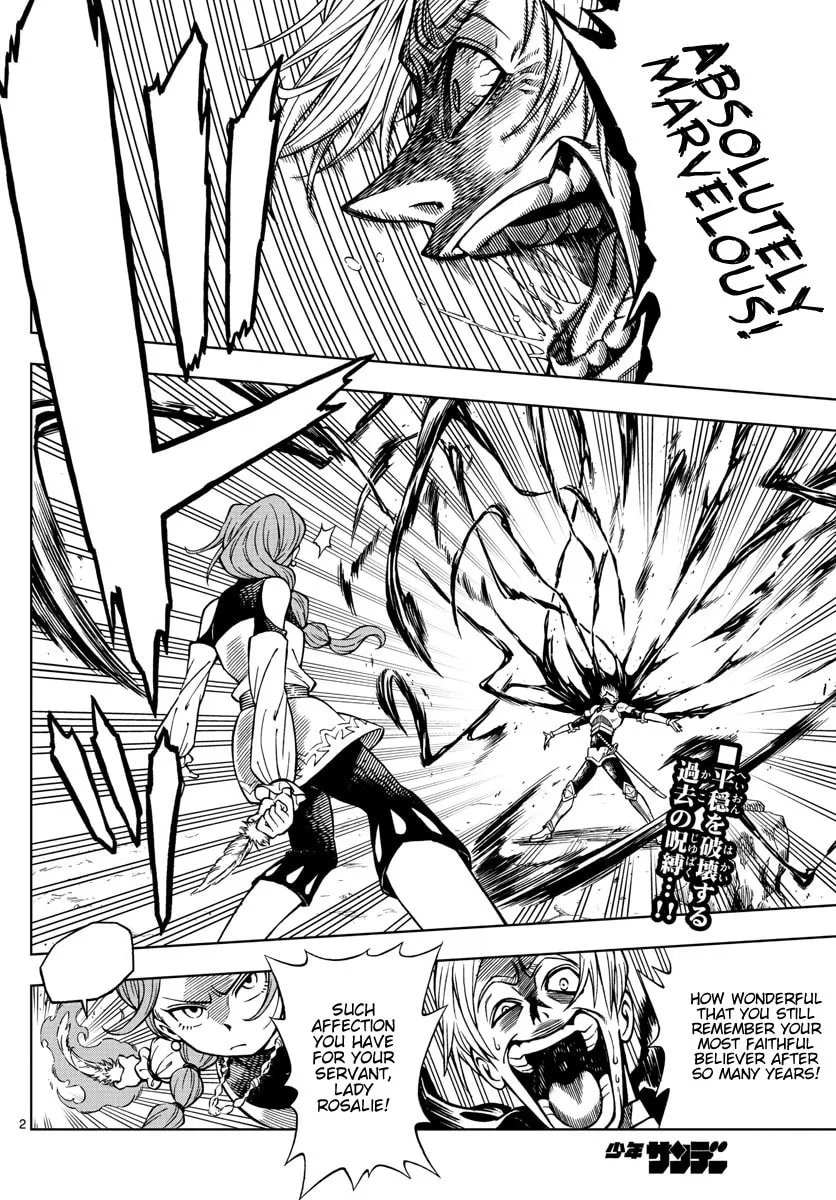 Marry Grave Chapter 31 page 2 - 
