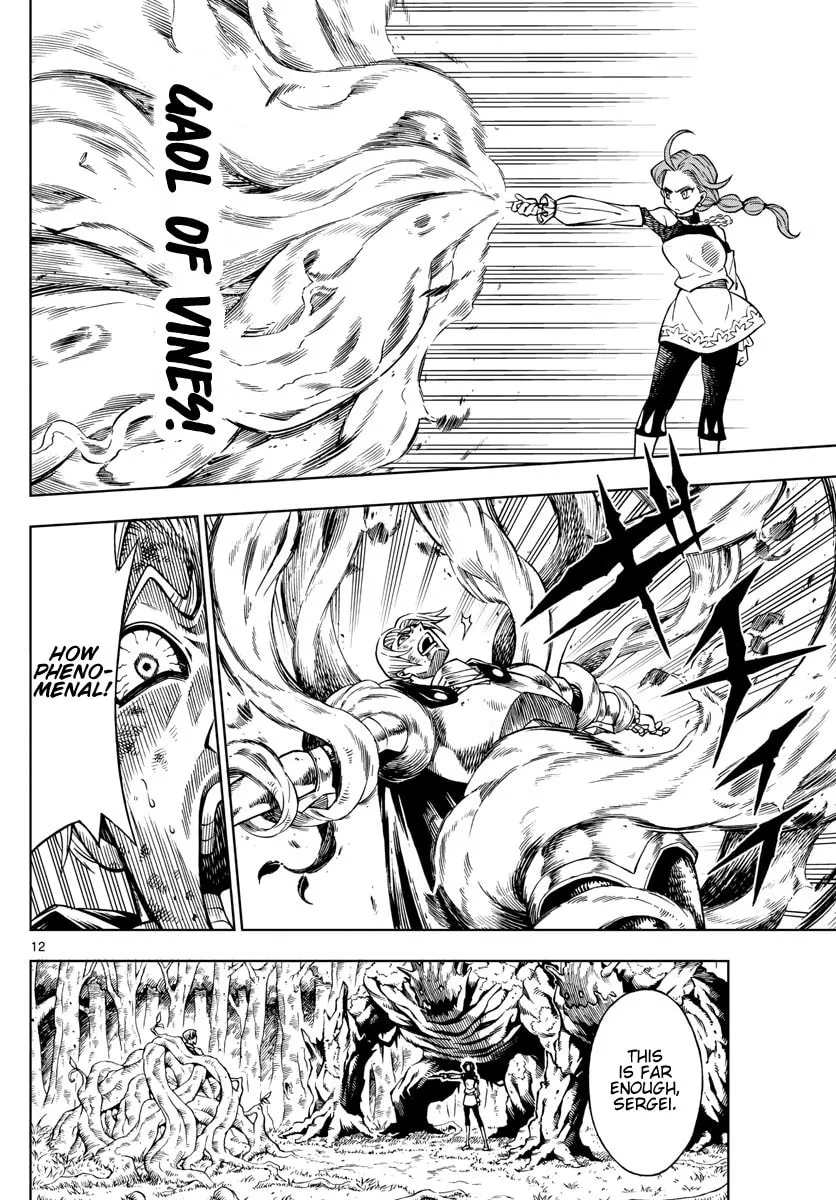 Marry Grave Chapter 31 page 11 - 