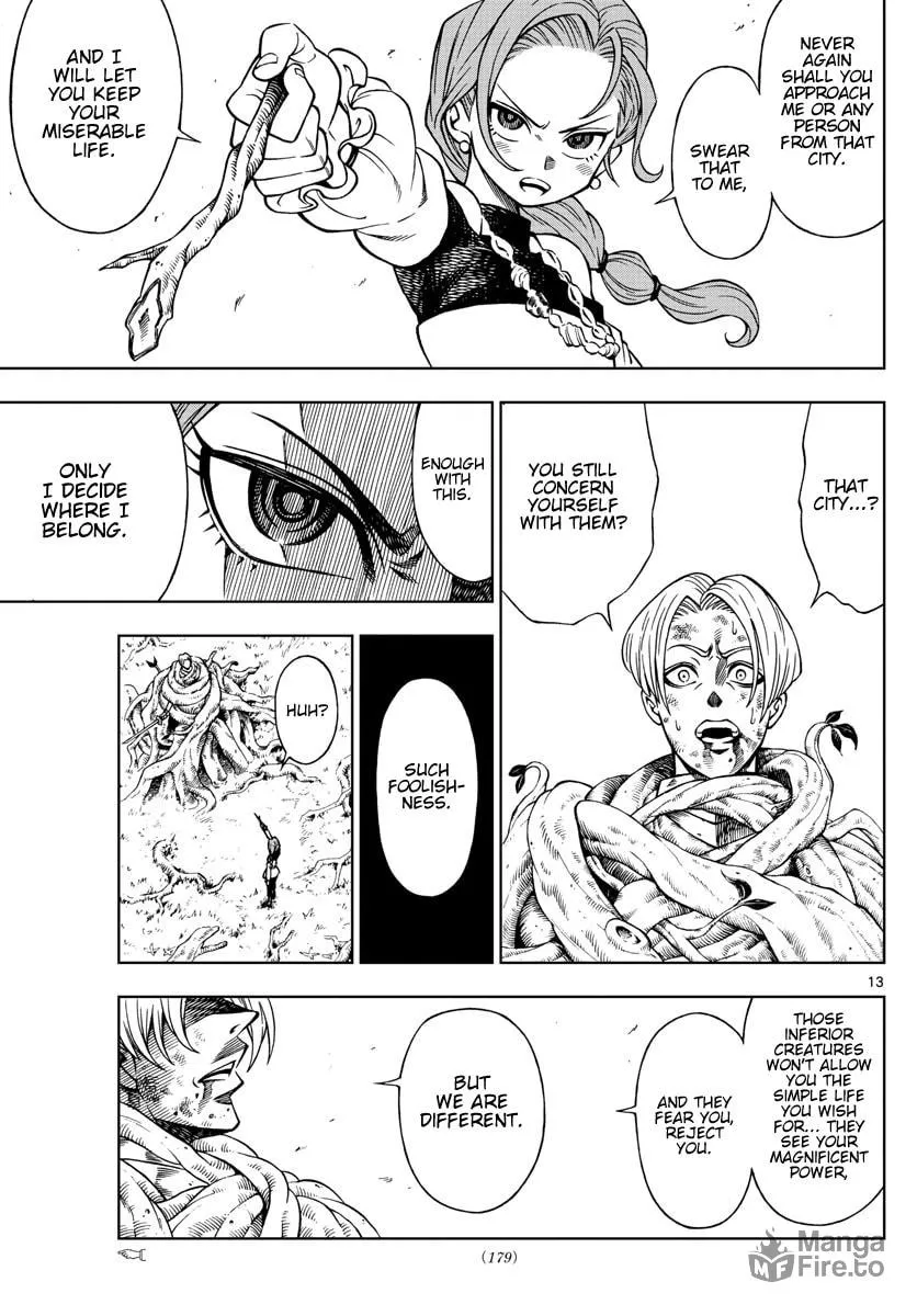 Marry Grave Chapter 31 page 12 - 