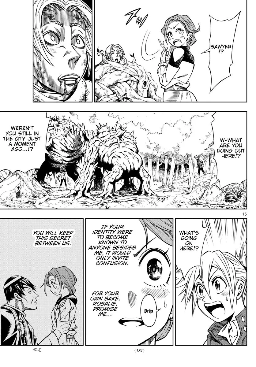 Marry Grave Chapter 31 page 14 - 