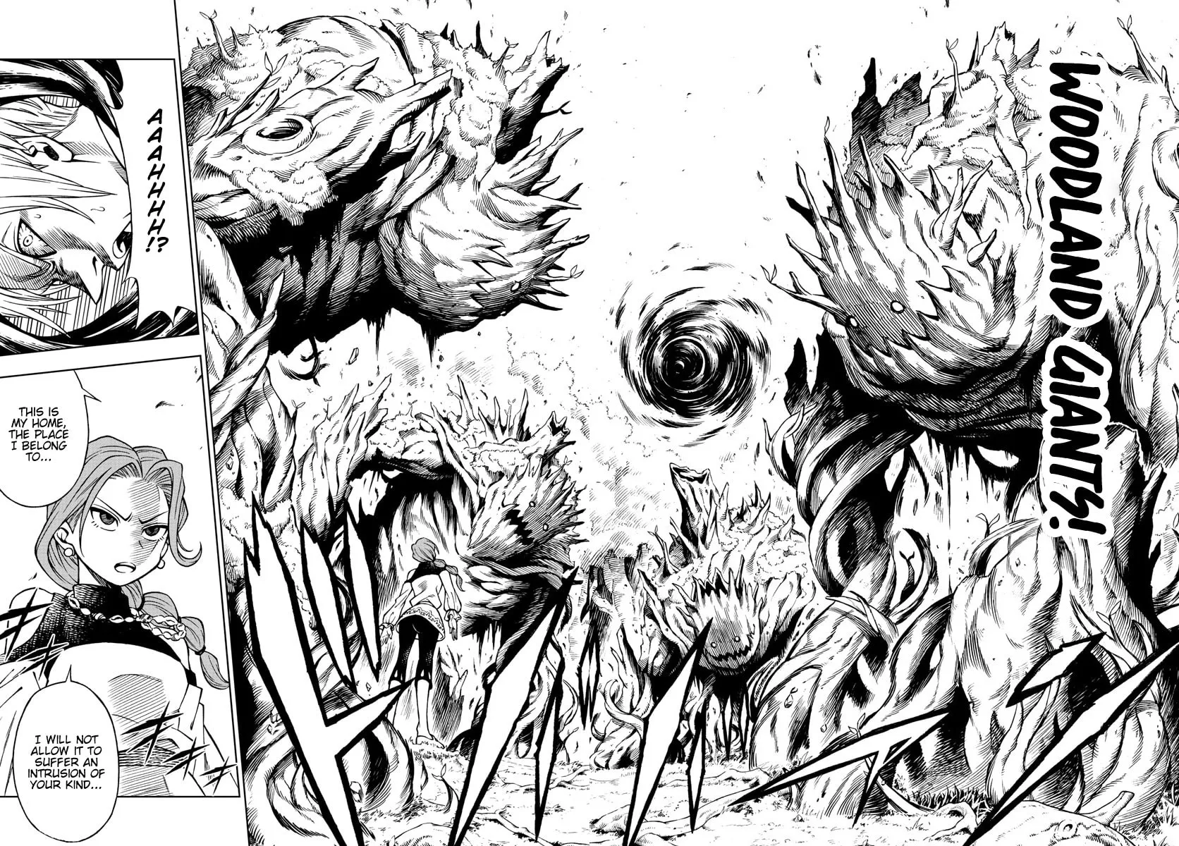 Marry Grave Chapter 31 page 6 - 