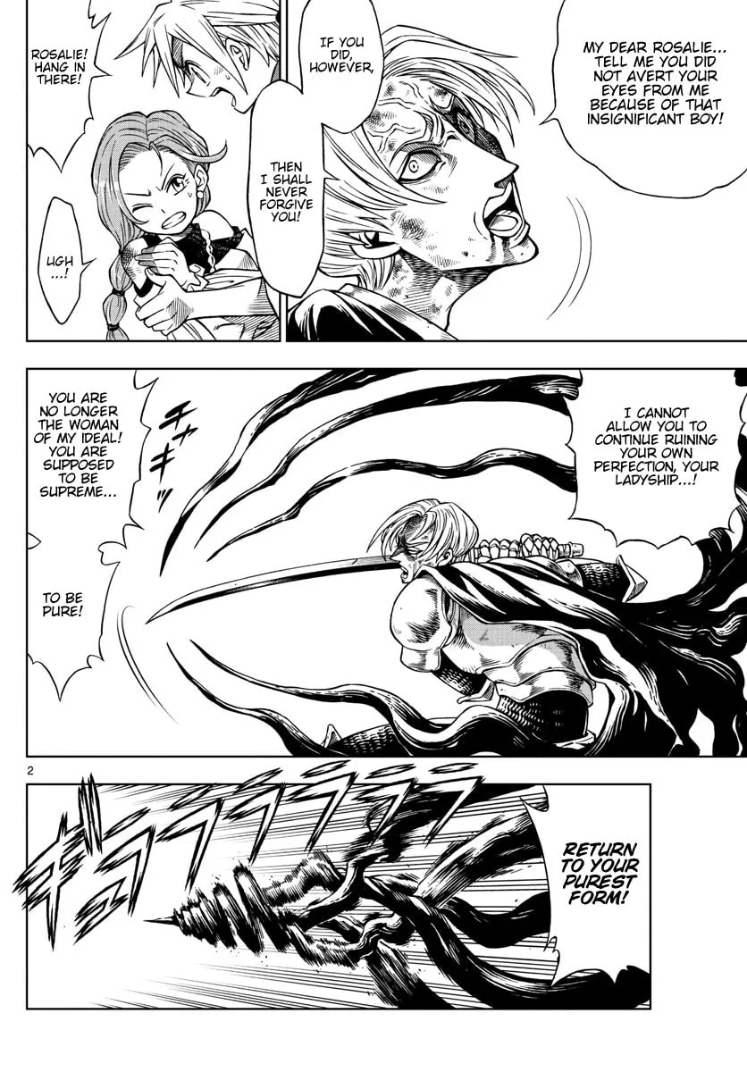 Marry Grave Chapter 32 page 2 - 