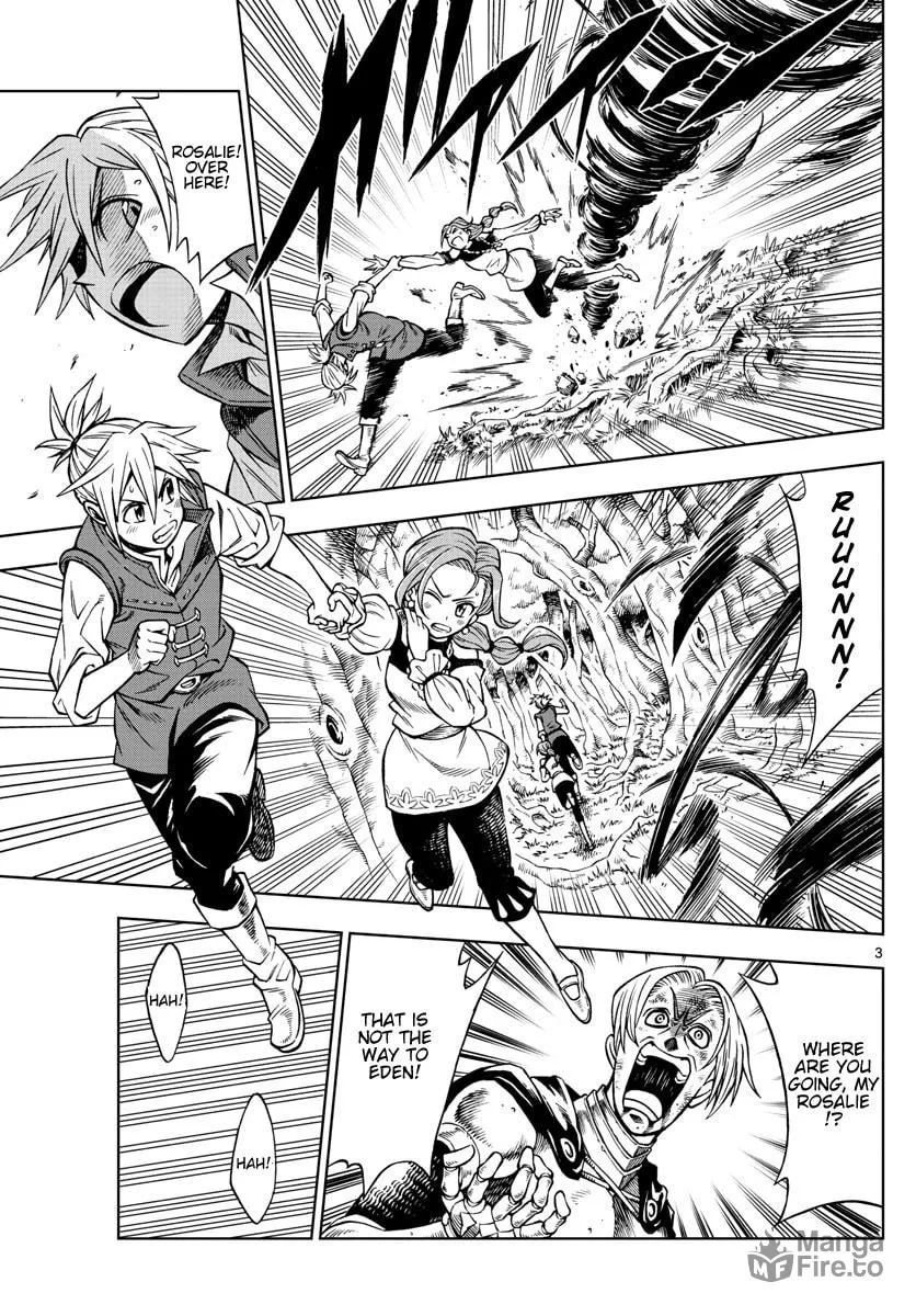 Marry Grave Chapter 32 page 3 - 