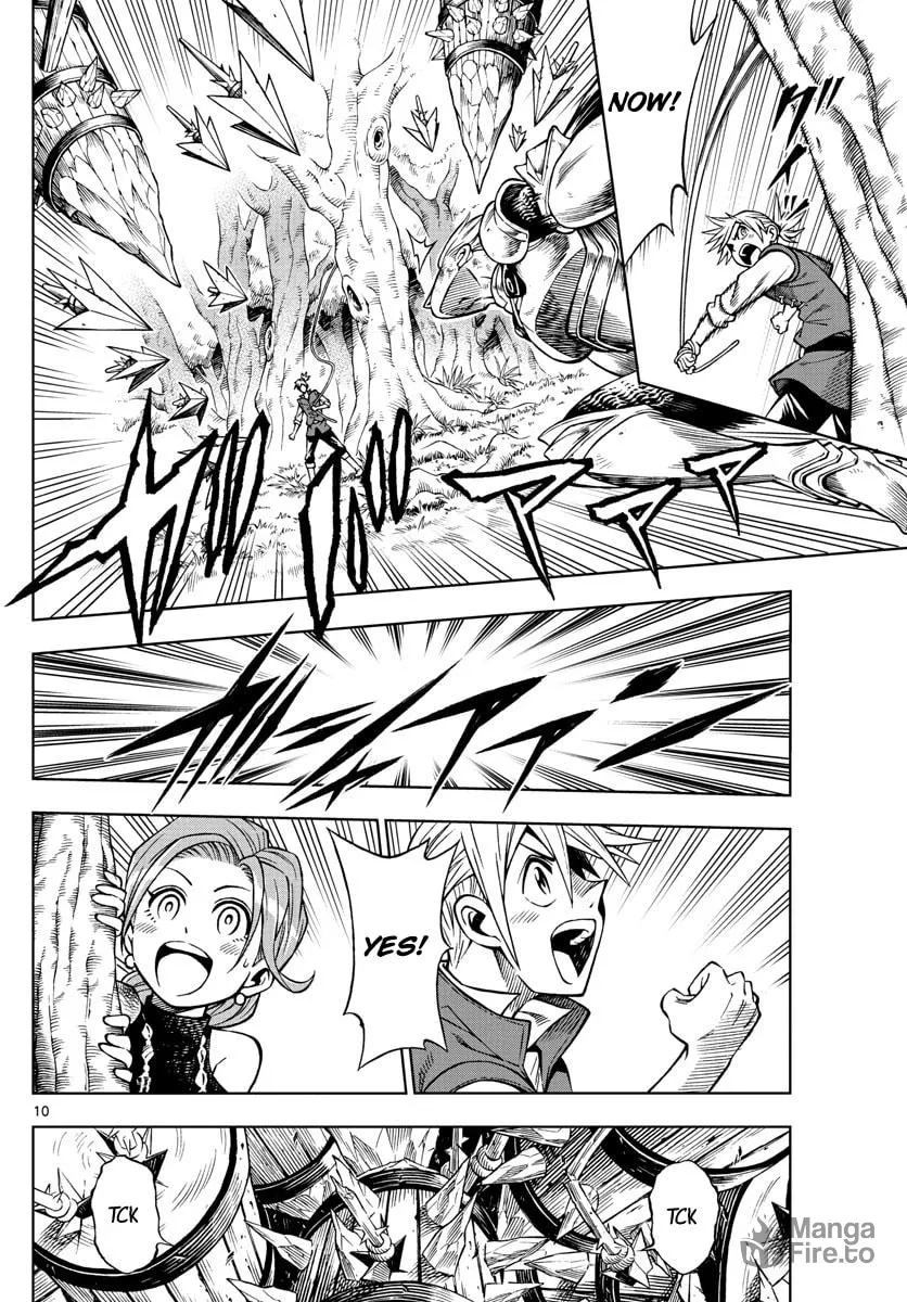 Marry Grave Chapter 32 page 10 - 