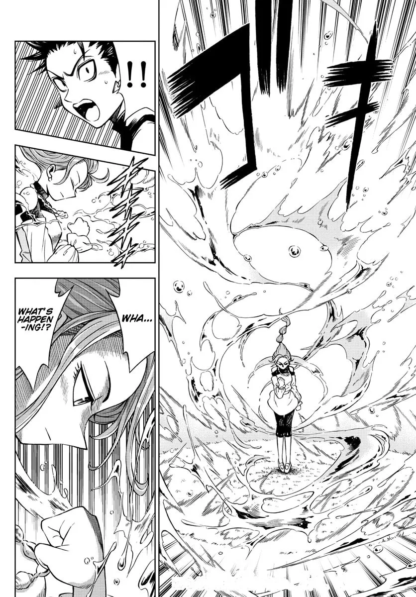 Marry Grave Chapter 33 page 14 - 