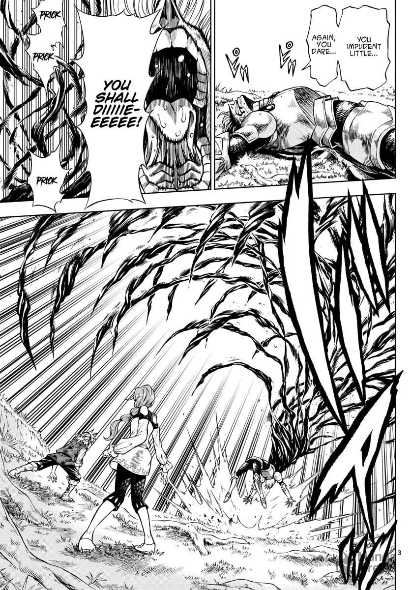 Marry Grave Chapter 33 page 3 - 