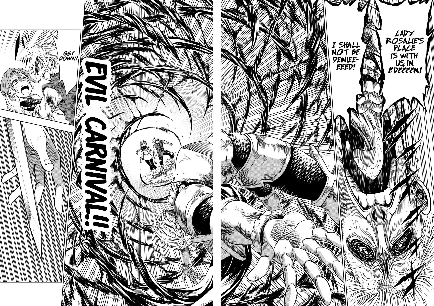 Marry Grave Chapter 33 page 4 - 