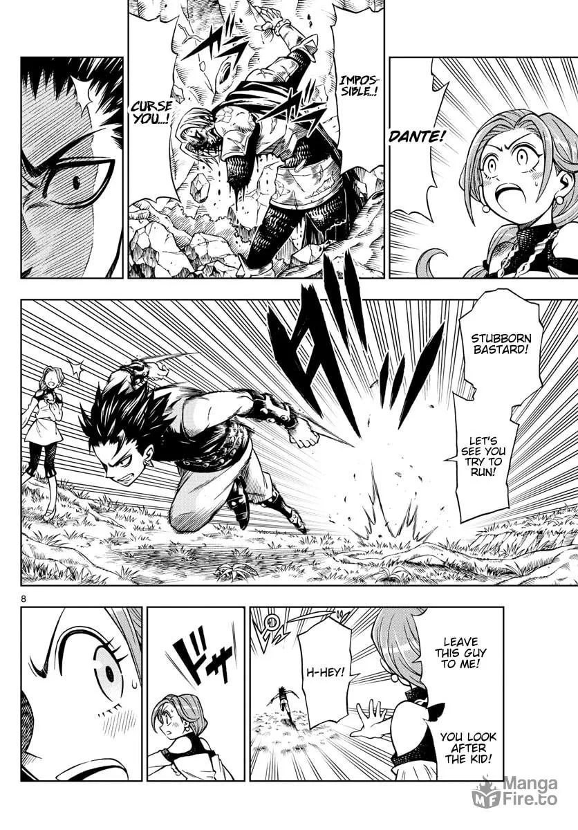 Marry Grave Chapter 33 page 6 - 