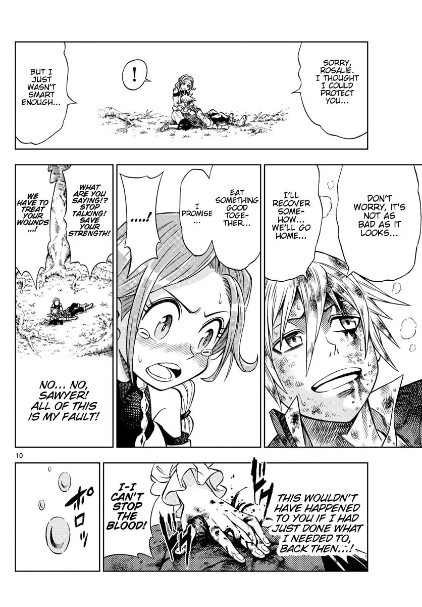 Marry Grave Chapter 33 page 8 - 