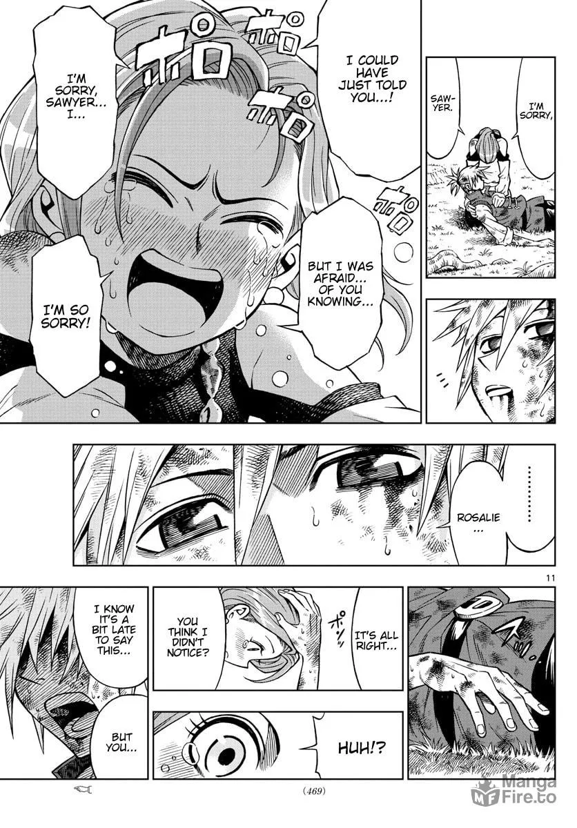 Marry Grave Chapter 33 page 9 - 