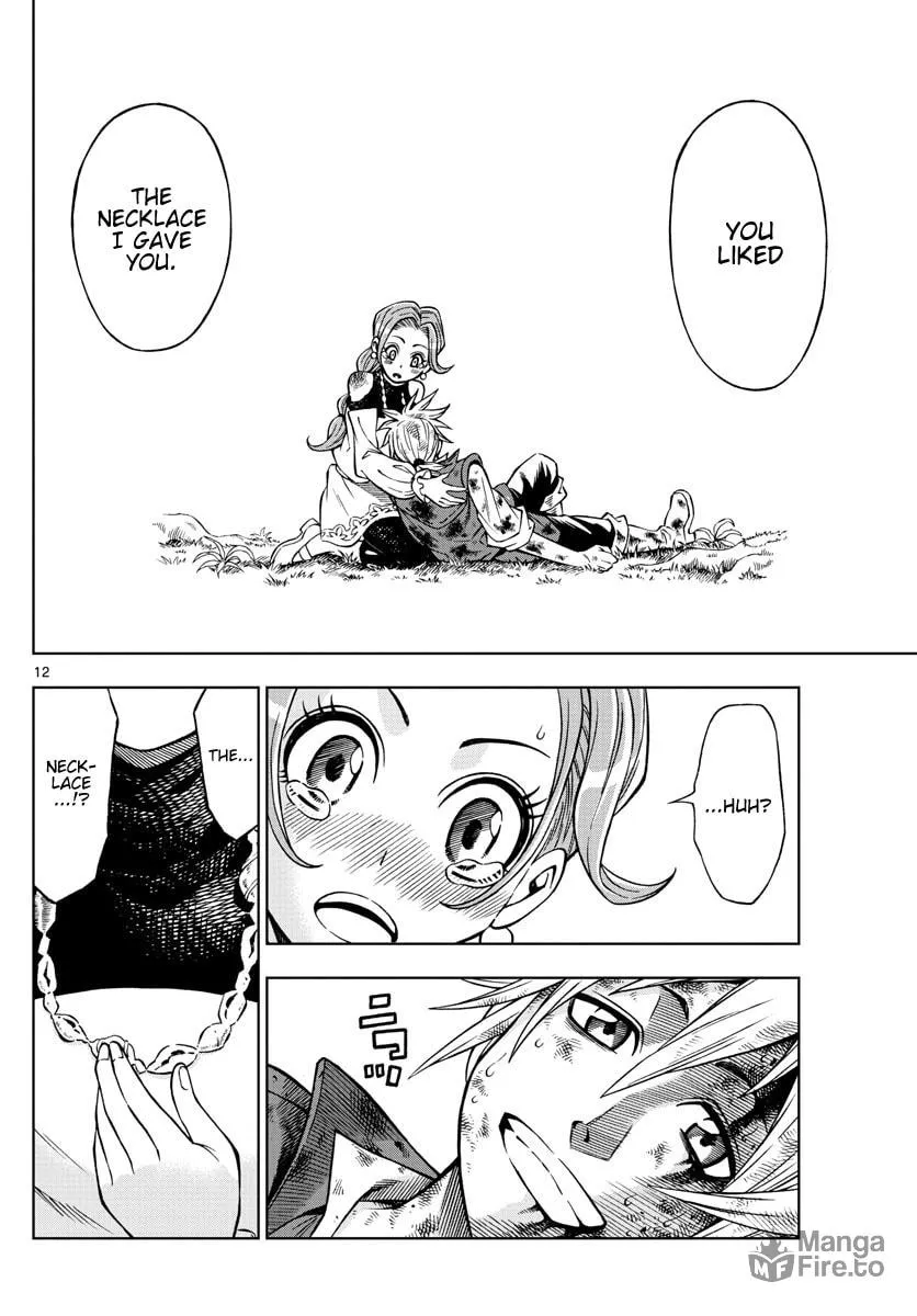 Marry Grave Chapter 33 page 10 - 