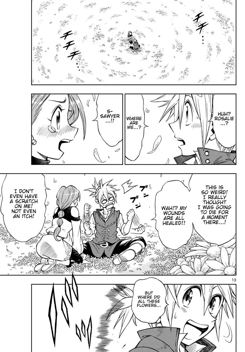 Marry Grave Chapter 34 page 12 - 
