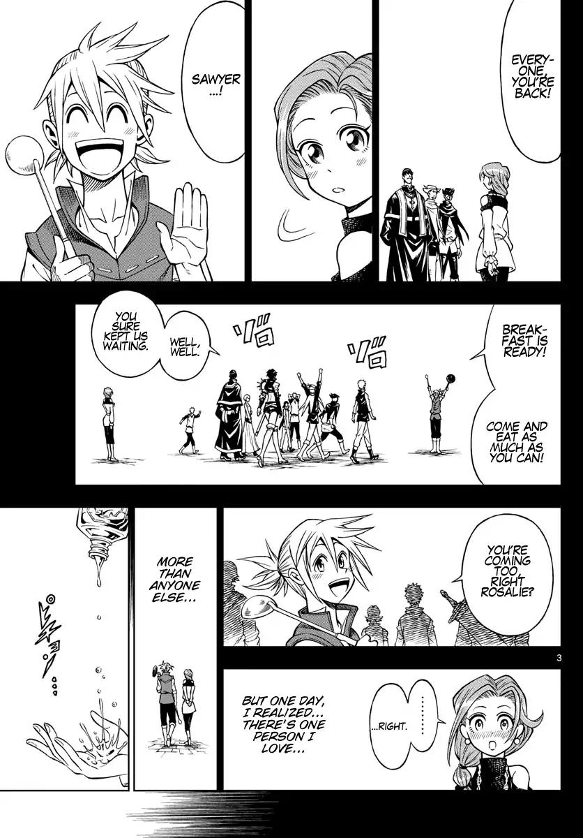 Marry Grave Chapter 34 page 3 - 