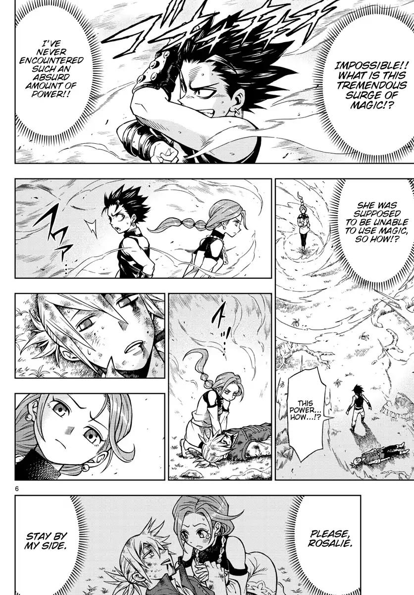 Marry Grave Chapter 34 page 6 - 