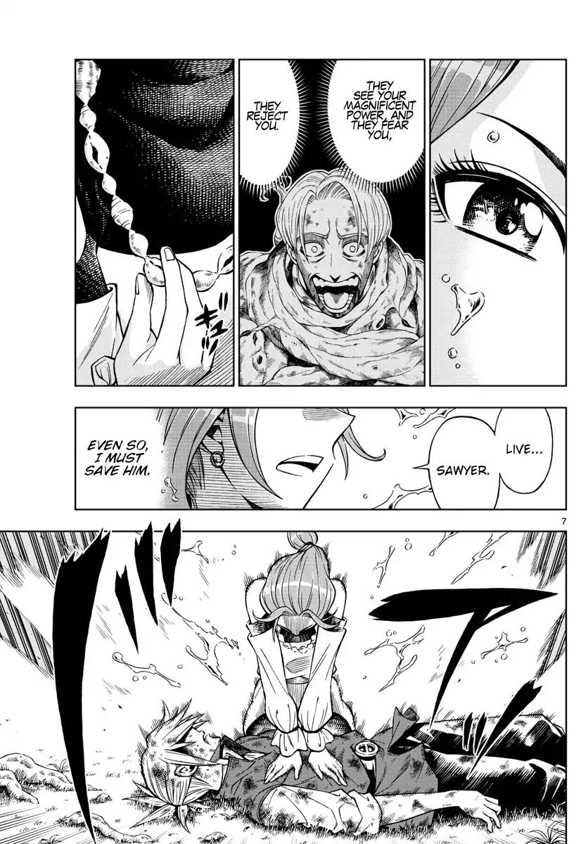 Marry Grave Chapter 34 page 7 - 