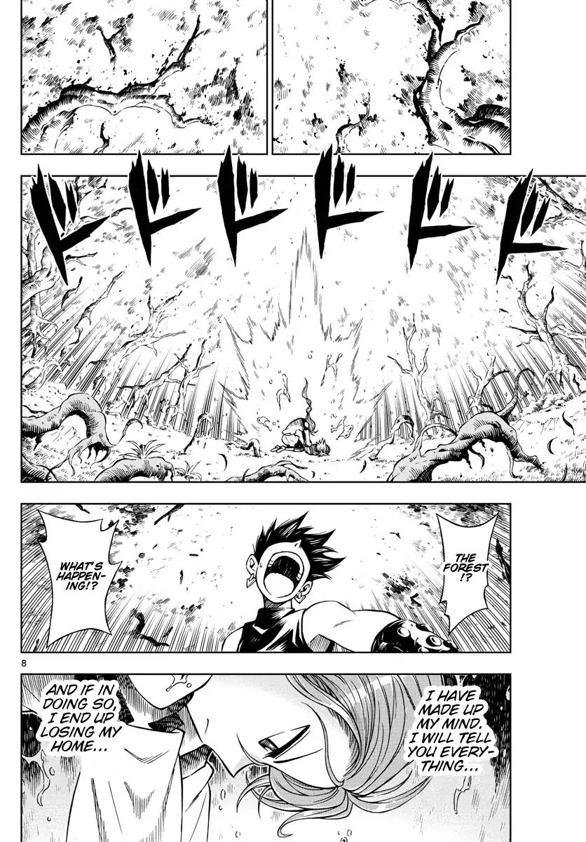 Marry Grave Chapter 34 page 8 - 