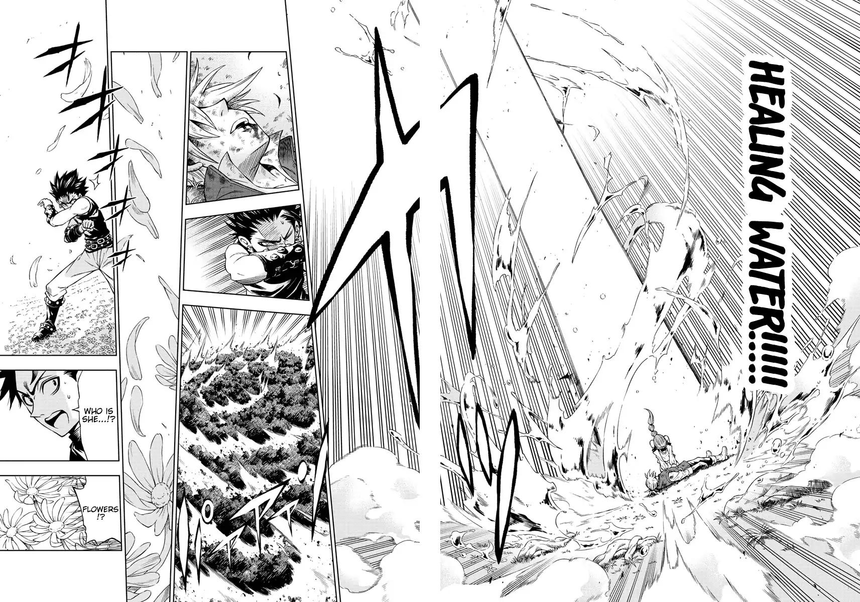 Marry Grave Chapter 34 page 10 - 