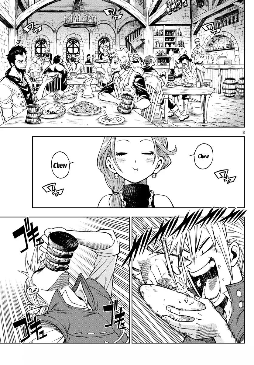 Marry Grave Chapter 35 page 3 - 
