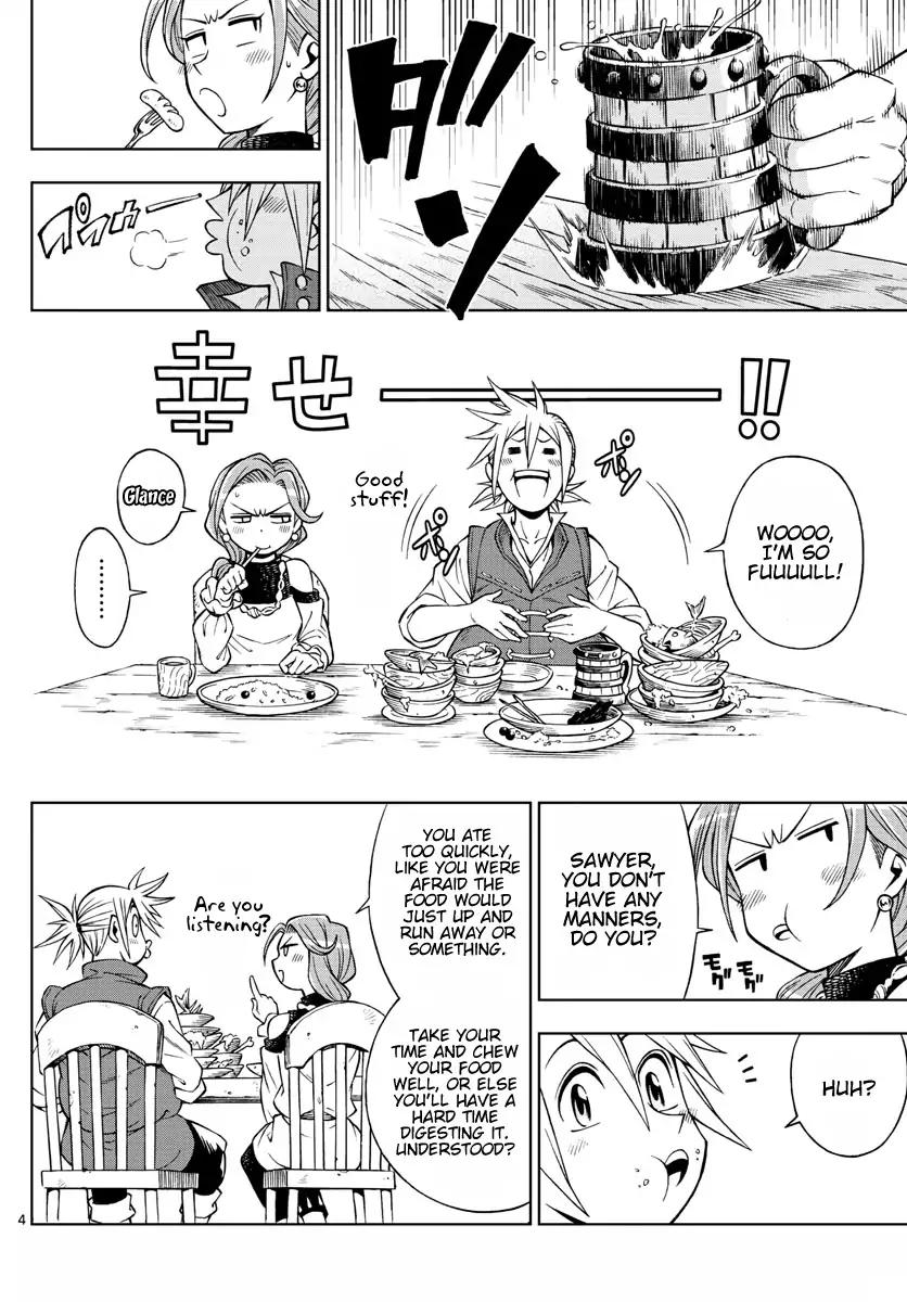 Marry Grave Chapter 35 page 4 - 