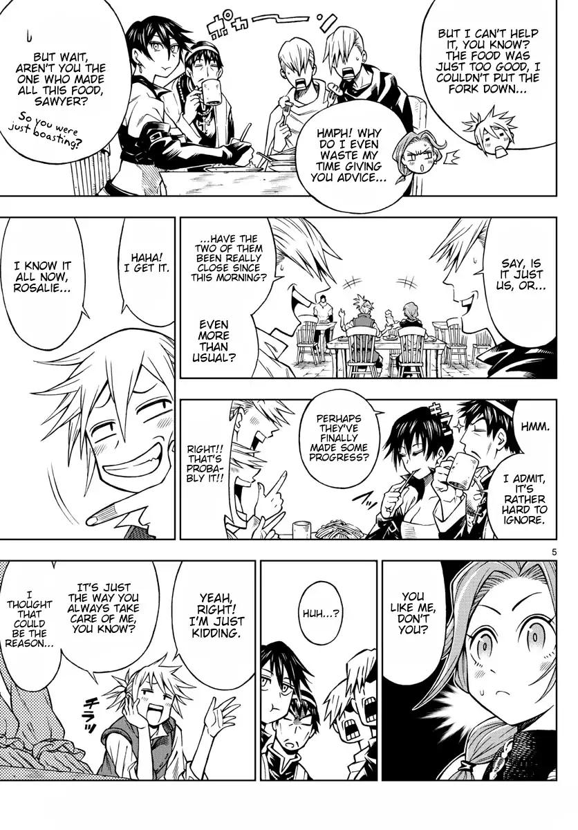 Marry Grave Chapter 35 page 5 - 