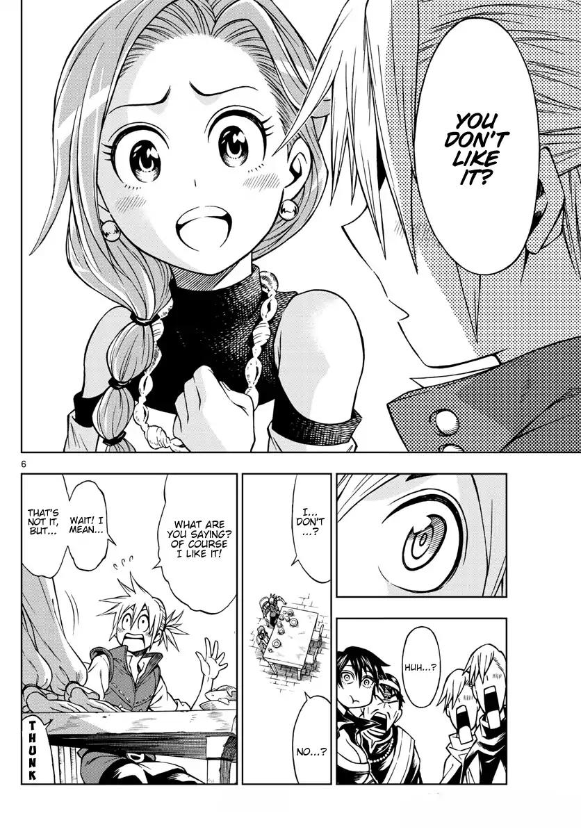 Marry Grave Chapter 35 page 6 - 