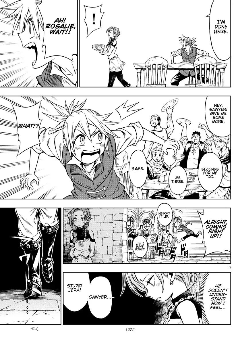Marry Grave Chapter 35 page 7 - 