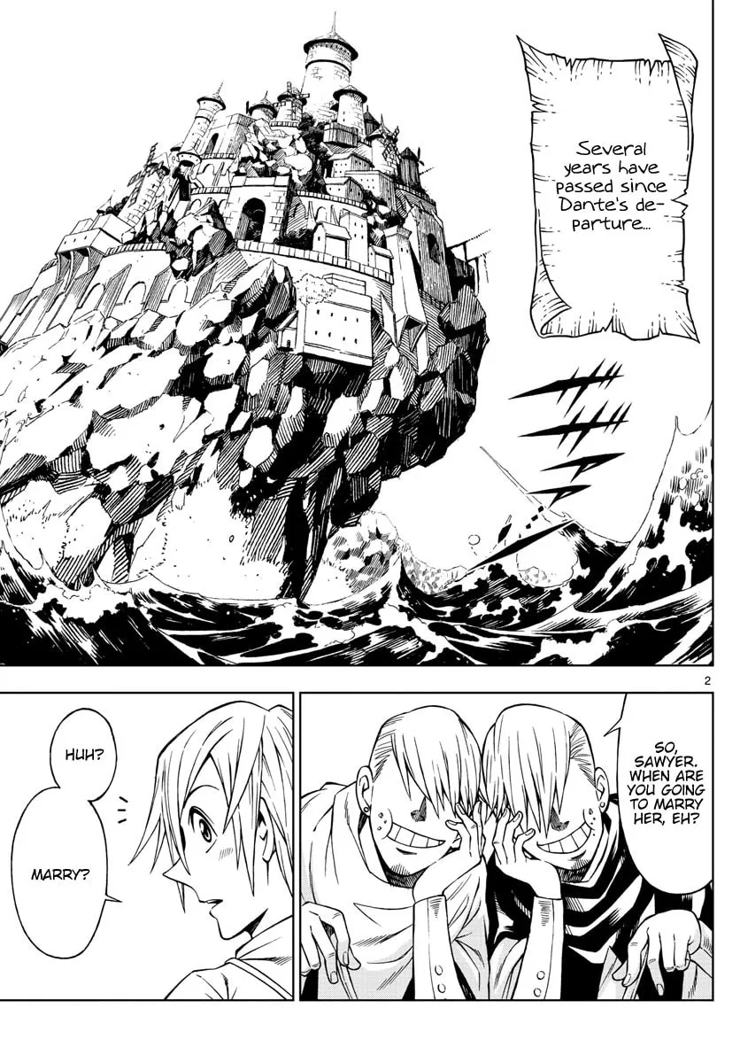 Marry Grave Chapter 36 page 2 - 