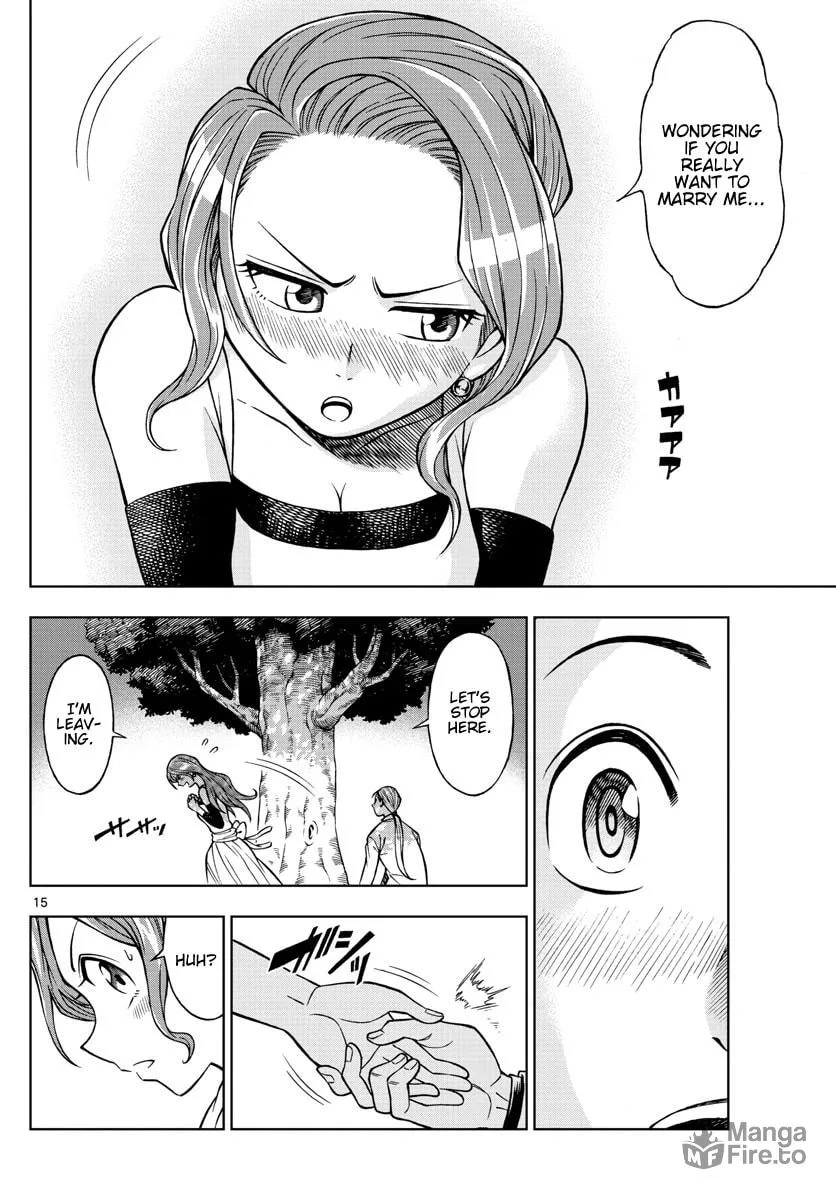 Marry Grave Chapter 36 page 15 - 