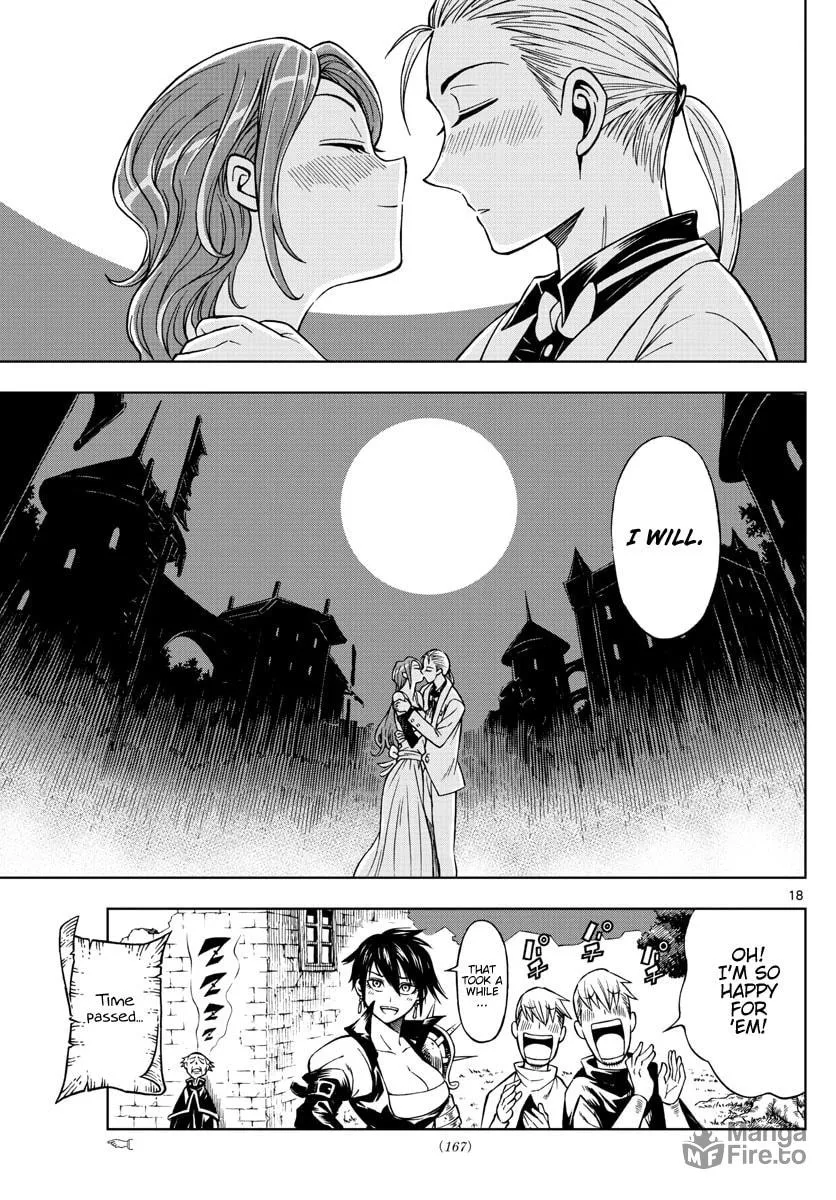 Marry Grave Chapter 36 page 18 - 