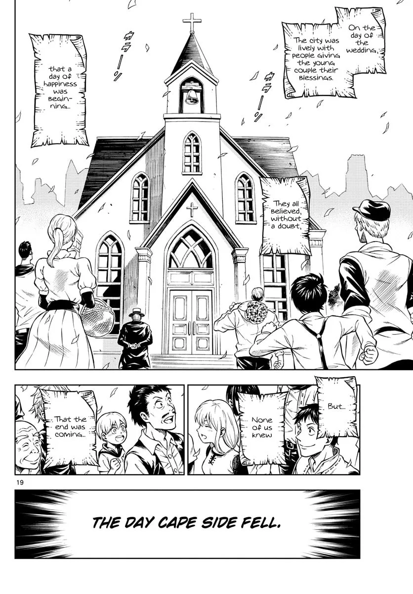 Marry Grave Chapter 36 page 19 - 