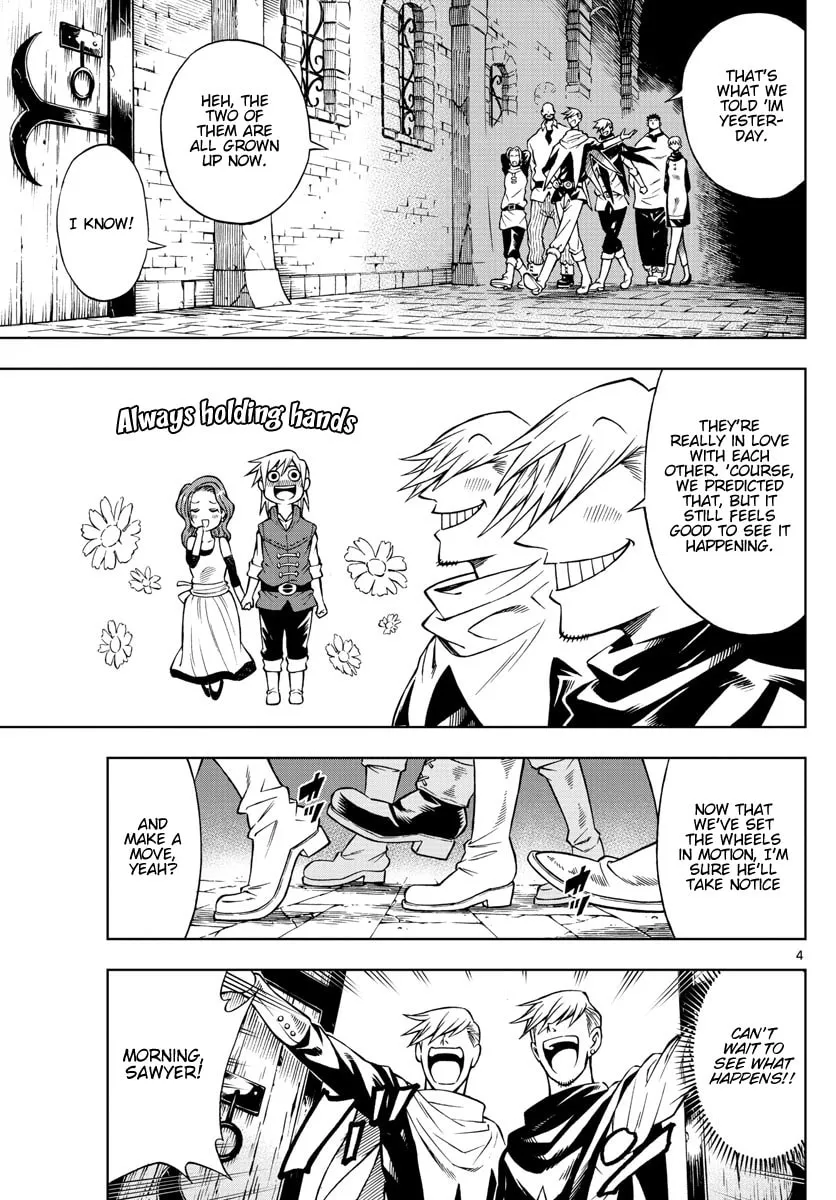 Marry Grave Chapter 36 page 4 - 