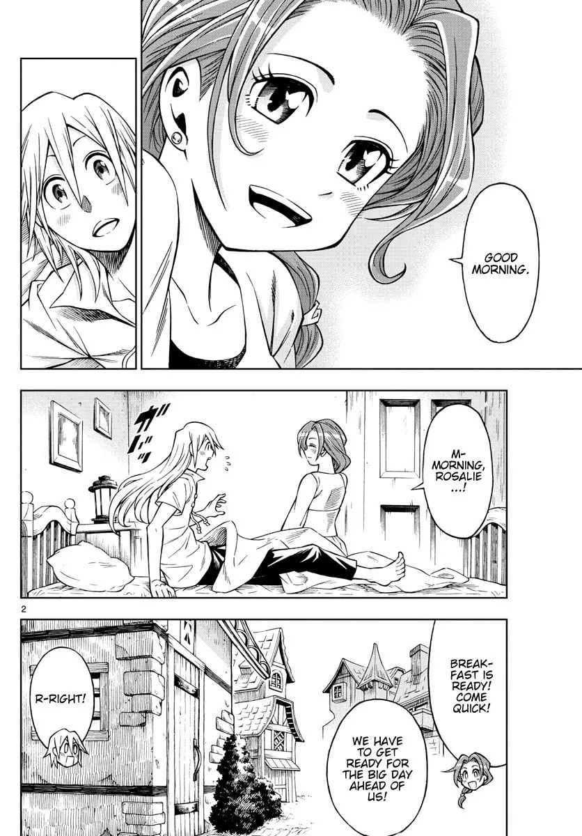 Marry Grave Chapter 37 page 2 - 