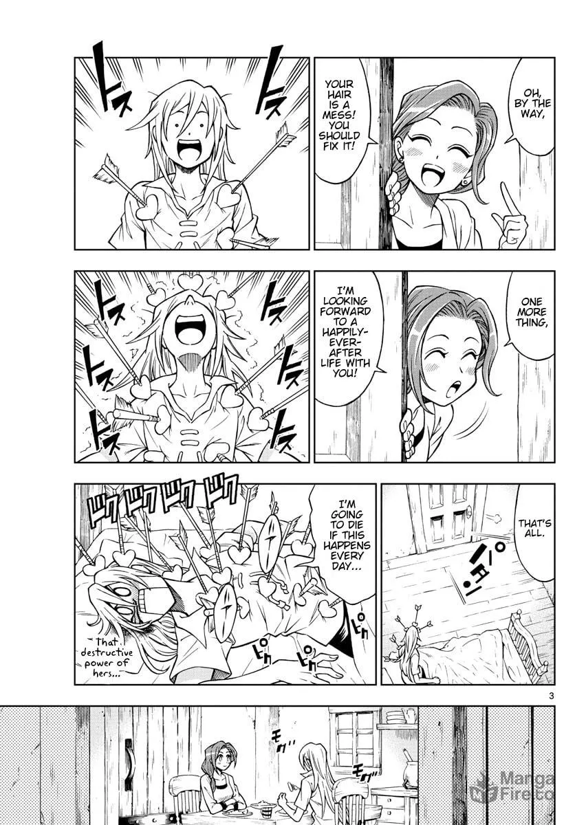 Marry Grave Chapter 37 page 3 - 