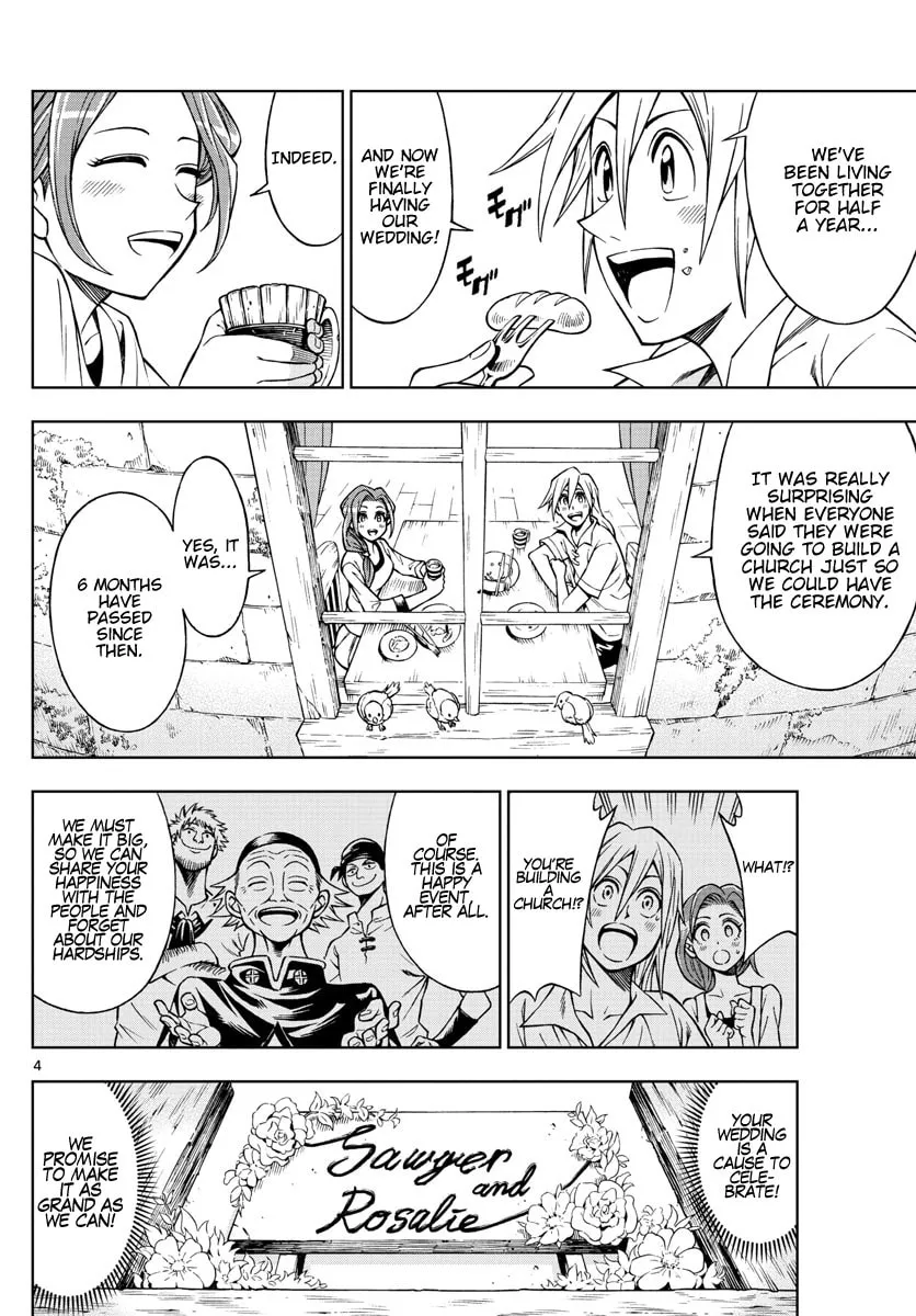 Marry Grave Chapter 37 page 4 - 