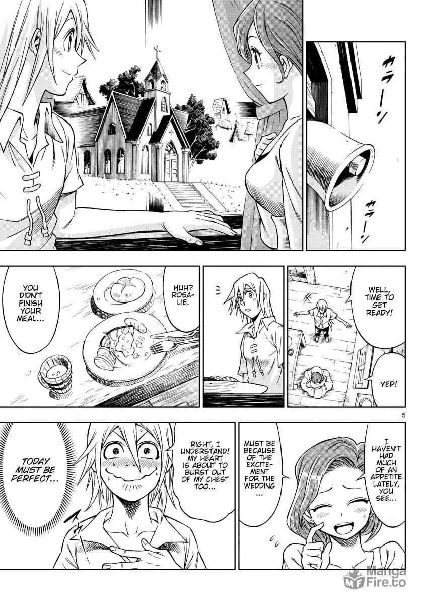 Marry Grave Chapter 37 page 5 - 