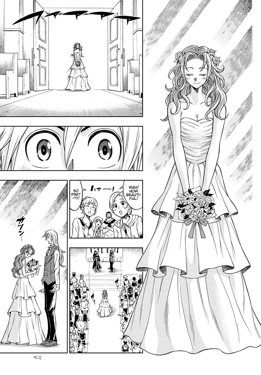 Marry Grave Chapter 37 page 7 - 