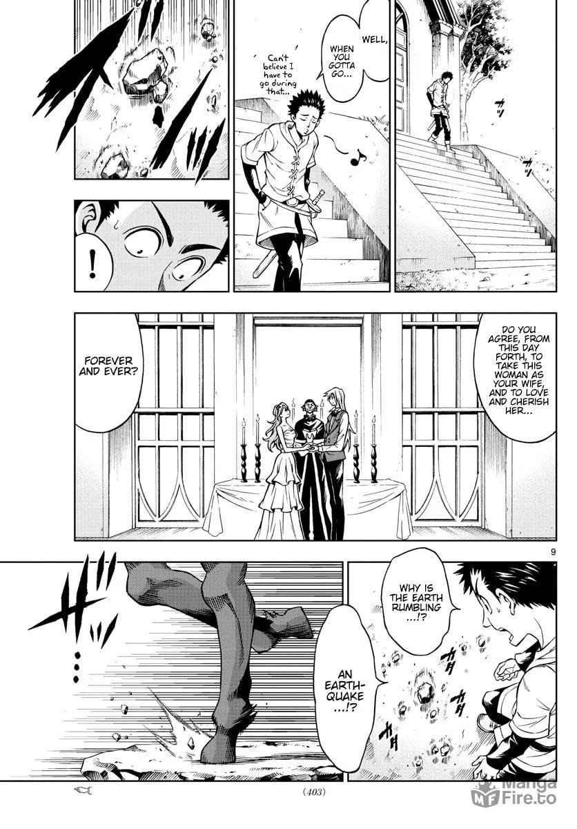Marry Grave Chapter 37 page 9 - 
