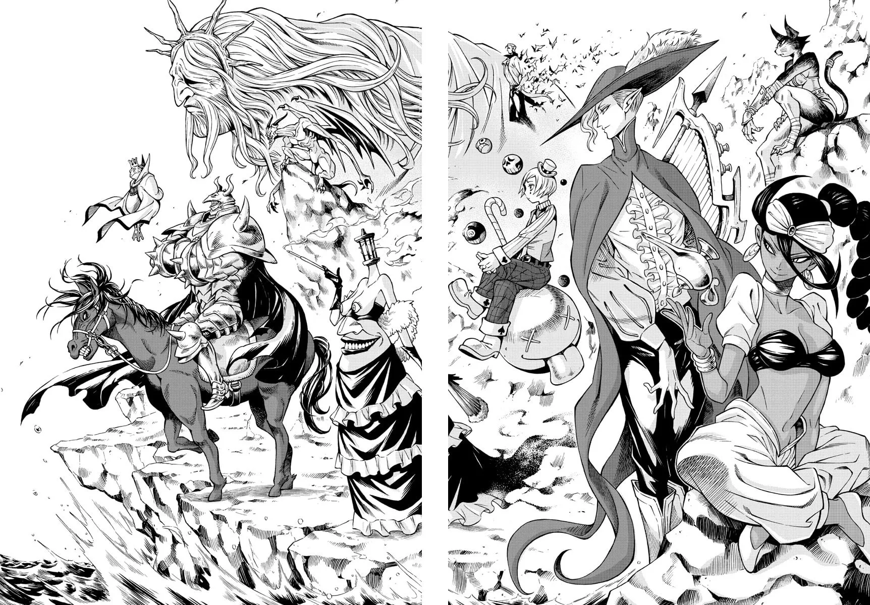 Marry Grave Chapter 37 page 10 - 