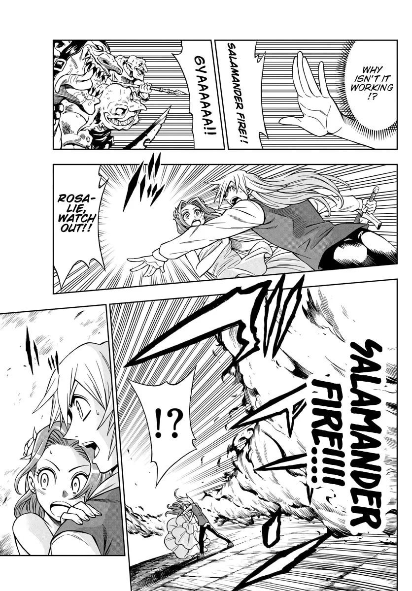 Marry Grave Chapter 38 page 11 - 