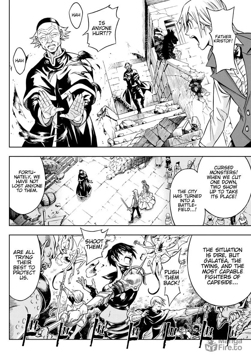 Marry Grave Chapter 38 page 12 - 
