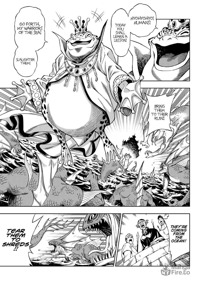 Marry Grave Chapter 38 page 3 - 