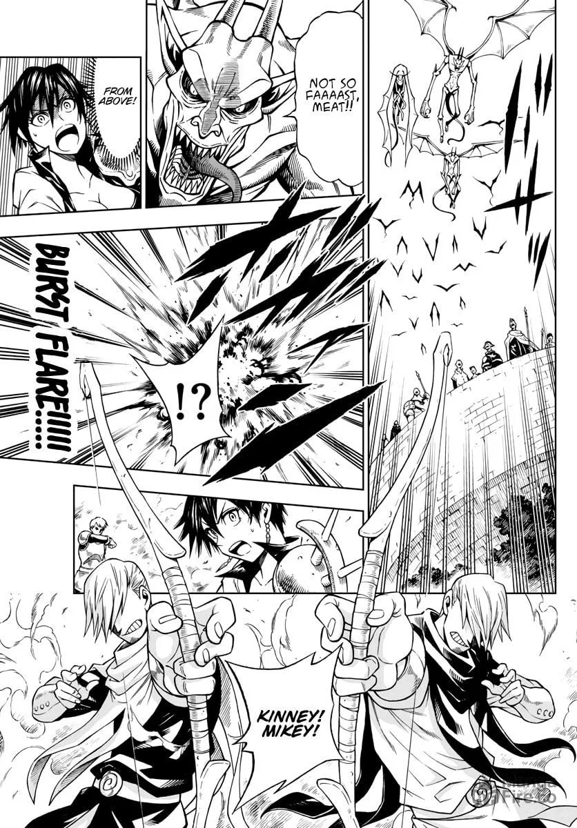 Marry Grave Chapter 38 page 5 - 