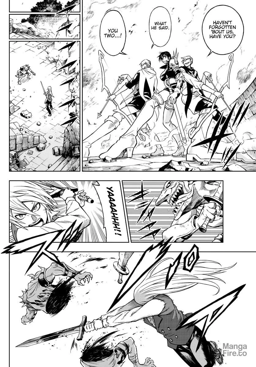 Marry Grave Chapter 38 page 6 - 