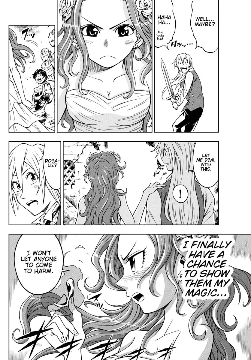 Marry Grave Chapter 38 page 8 - 
