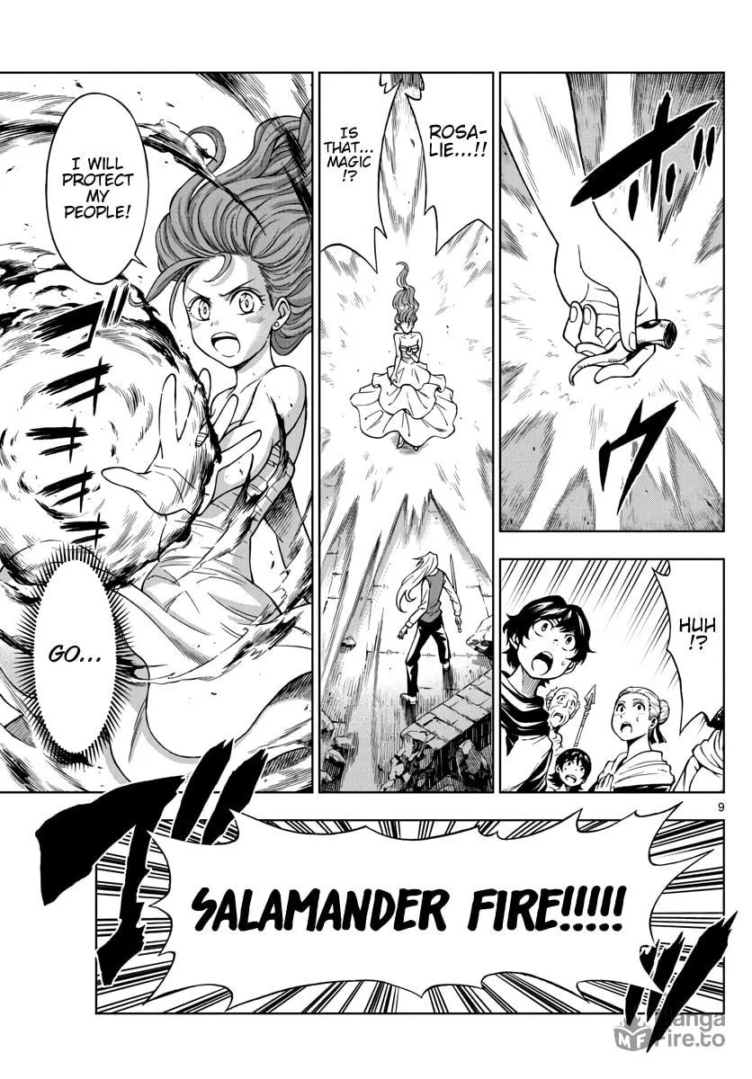 Marry Grave Chapter 38 page 9 - 